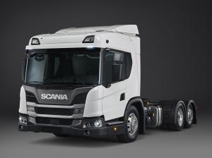 Scania L 320 6x2 2018 года